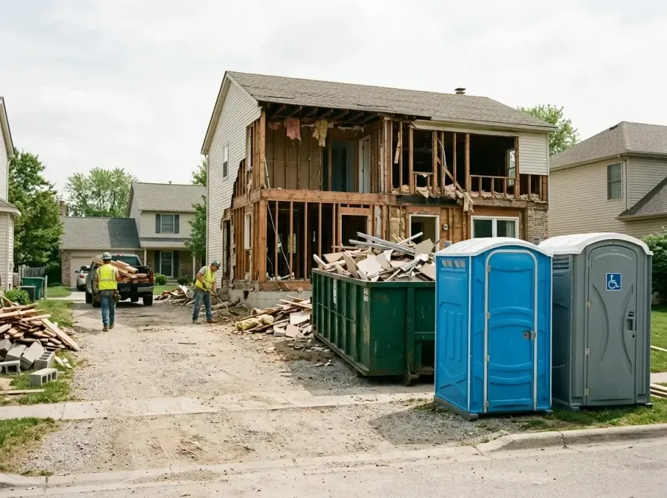home-renovation-demolition-sit-010 — frequently asked questions, Portable Toilet & Dumpsters Rental in Gluckstadt, MS